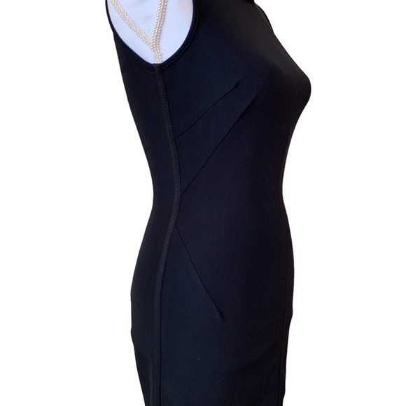 D&G DOLCE & GABANA LITTLE BLACK DRESS - Picture 3 of 16